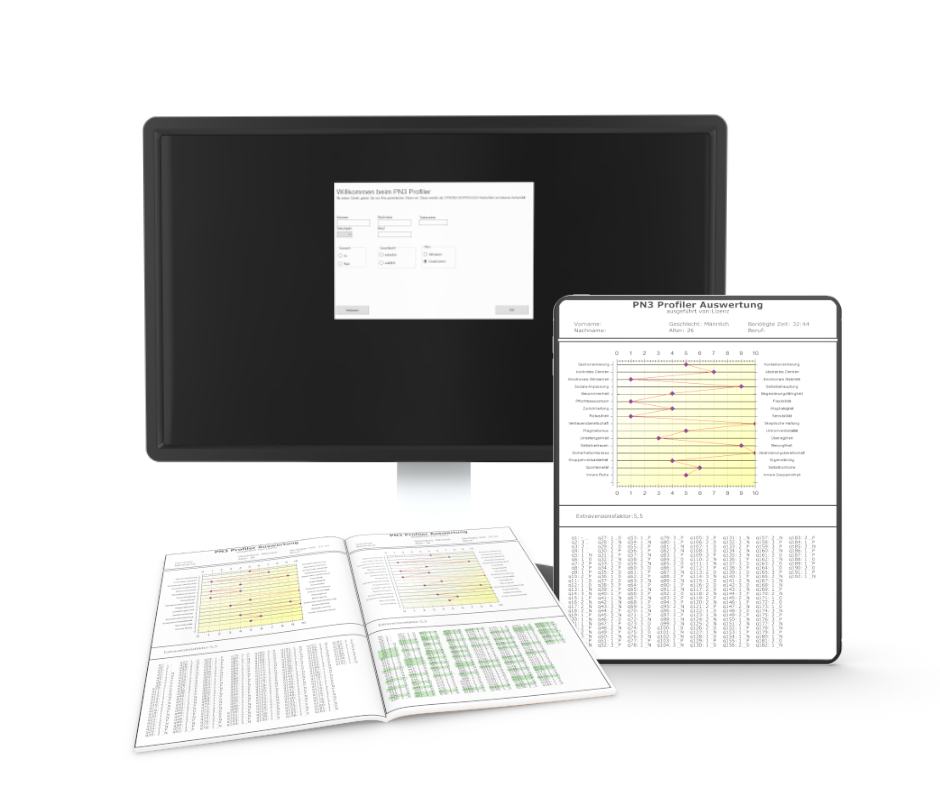 boxshot profiling messung