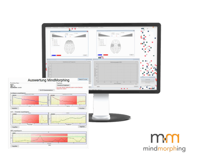 boxshot stress check up mit mind morphing