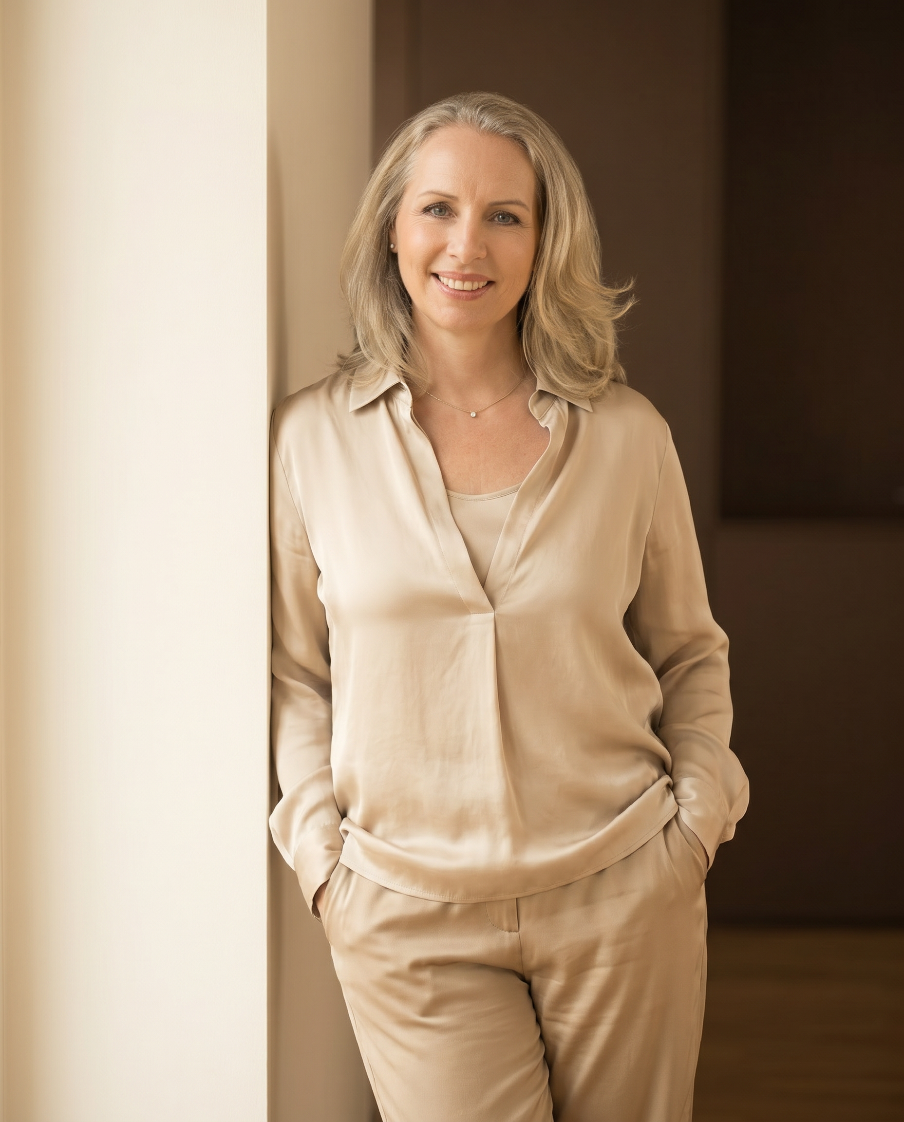 Elfi Achs – Biofeedback-Expertin und Gründerin von Mental Rising®