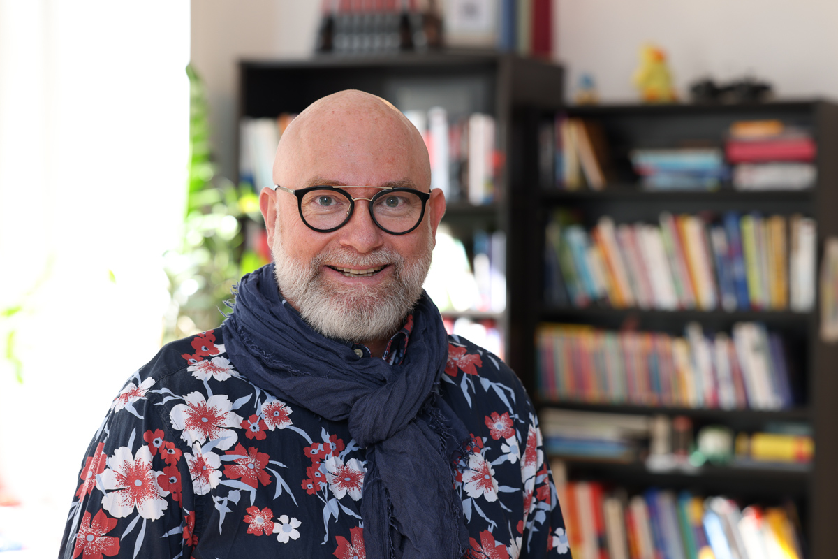 Portrait von Thomas Herzlinger